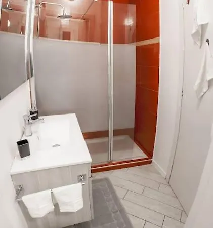 Apartment Vintage Rondo Quadrilatero Turin