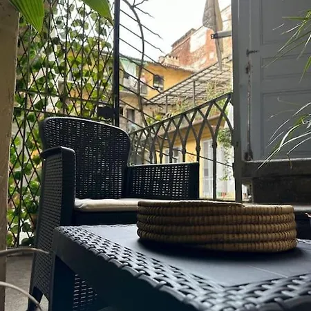 Apartment Vintage Rondo Quadrilatero