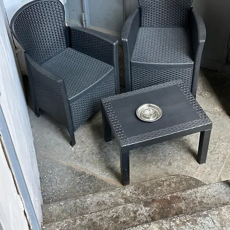 Vintage Rondo Quadrilatero Apartment Turin