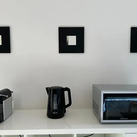 Appartement Vintage Rondo Quadrilatero Turin