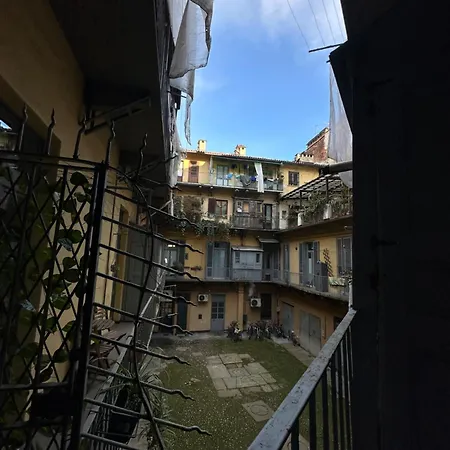 Apartmán Vintage Rondo Quadrilatero *