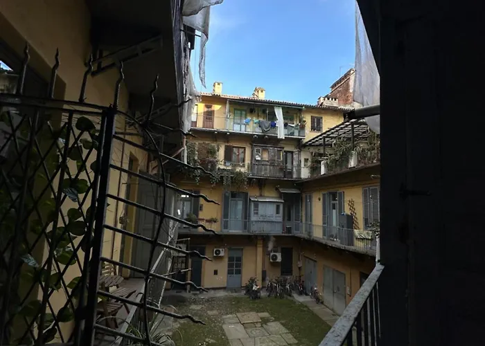 Apartamento Vintage Rondo Quadrilatero *